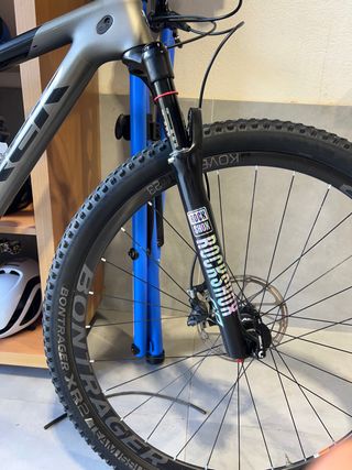 Horquilla rock shox sid
