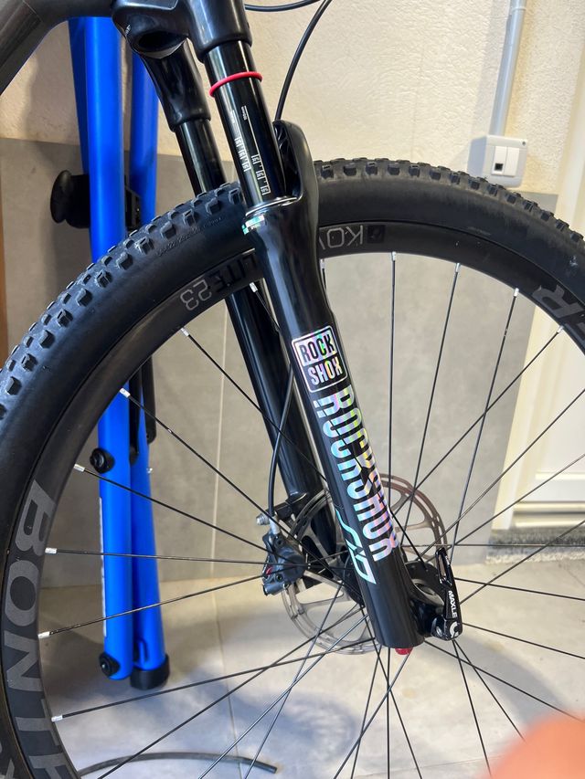 Horquilla rock shox sid