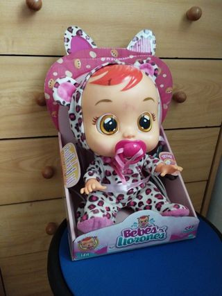 Bebé llorón