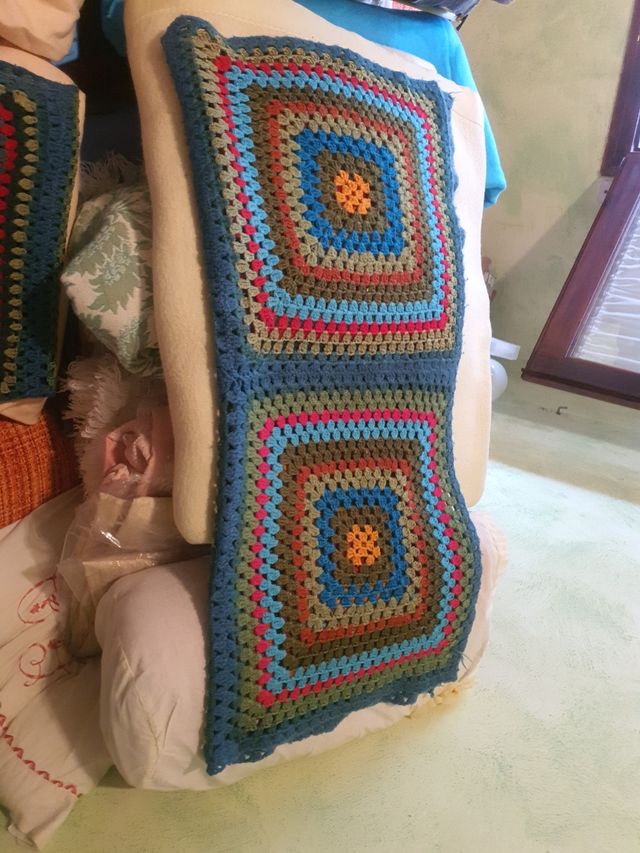 Fundas almohadones o cogines sofá