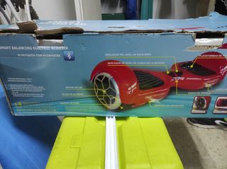 Hoverboard