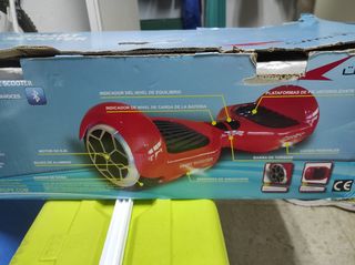 Hoverboard