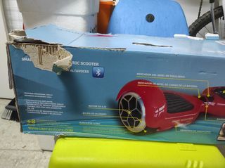 Hoverboard
