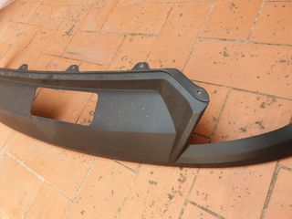 Difusor trasero Skoda Octavia Vrs