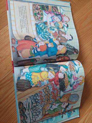 Teo descubre el mundo