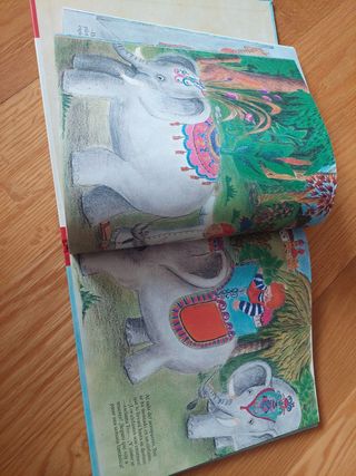 Teo descubre el mundo