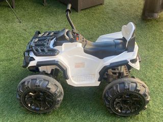 Quad eléctrico infantil