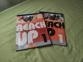 Libros Inglés 1o Bachillerato, Ed. Oxford