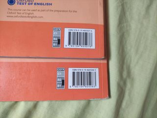 Libros Inglés 1o Bachillerato, Ed. Oxford