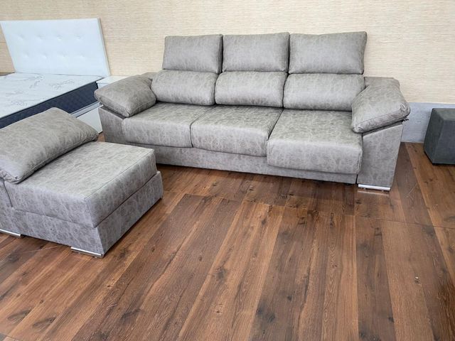 OFERTA DE SOFÁS de alta gama de 250x140