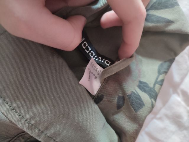 Lote ropa Hippie Talla S/M