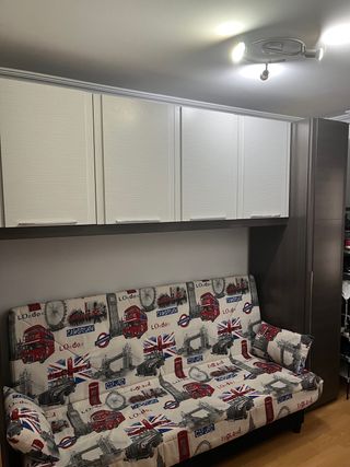 Camera matrimoniale tipo ponte