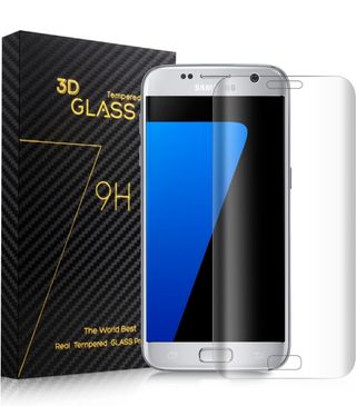 Pellicola vetro samsung s7 edge
