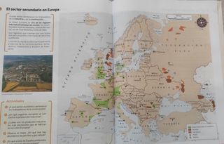 Pack Ciencias Sociales 6 Primaria y Atlas.