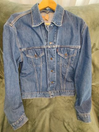 Cazadora vaquera Levi'S