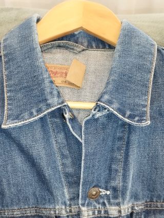 Cazadora vaquera Levi'S