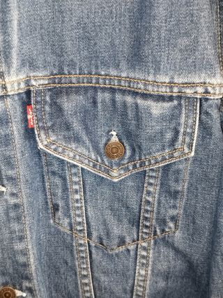 Cazadora vaquera Levi'S