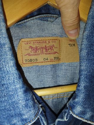 Cazadora vaquera Levi'S