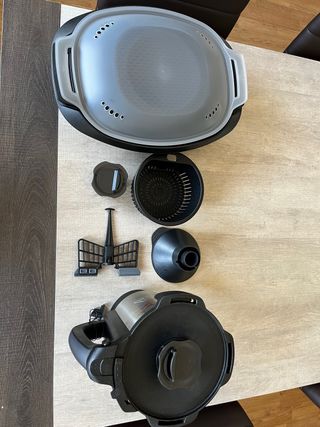 Robot de cocina Cecotec mambo 9090