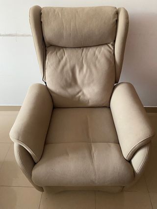 sedia elettrica per anziani