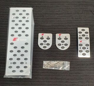 Pedales Sline Manual
