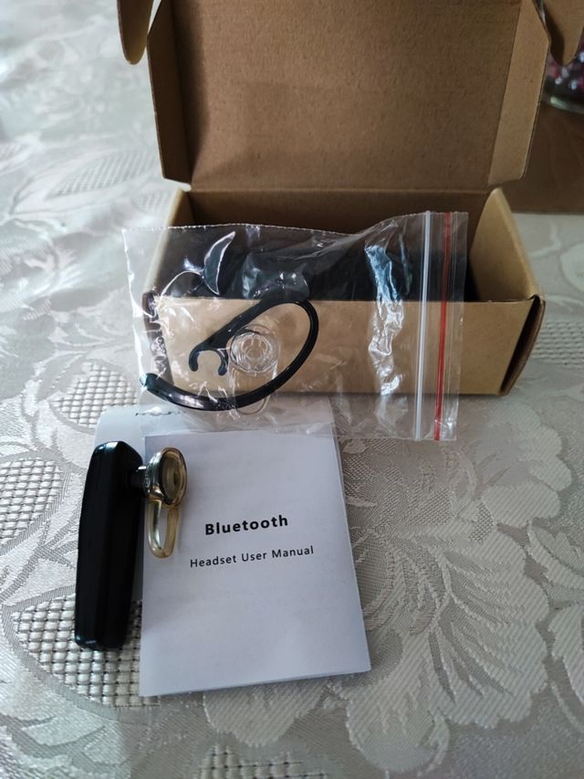 Auricolare bluetooth