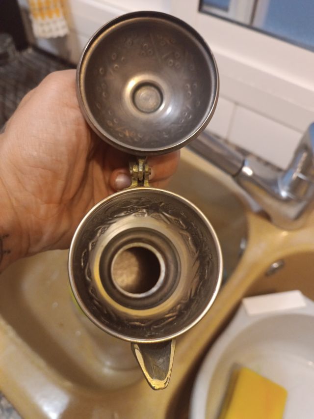 tetera azucarero arabe