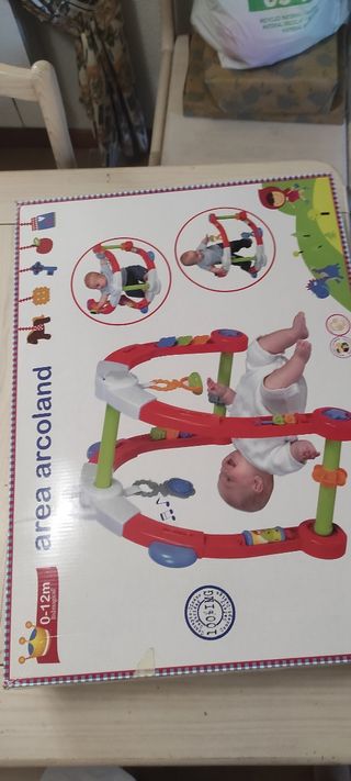 Juguete bebé 