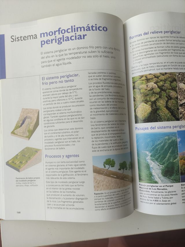 Ciencias de la Tierra y del Universo