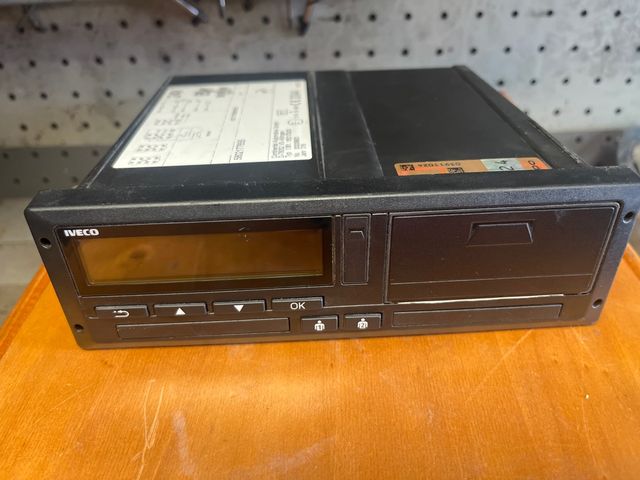 Tacografo digital IVECO