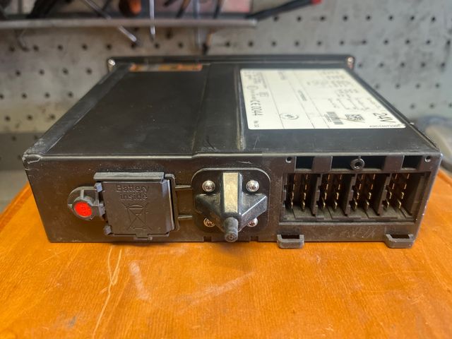 Tacografo digital IVECO