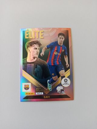 Carta Gavi Élite Megacracks 22/23