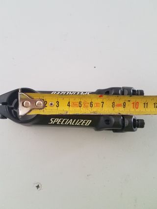Potencia especialized + bote isotermo