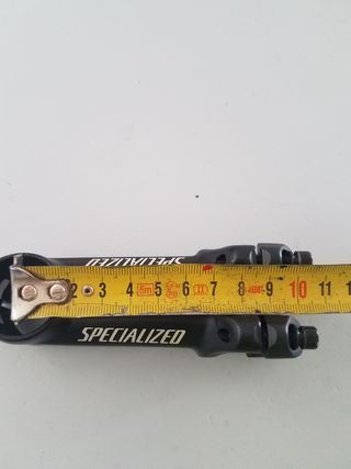 Potencia especialized + bote isotermo