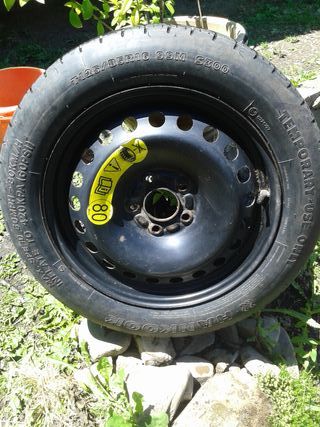 Rueda de repuesto