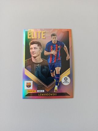 Carta Lewandowski Élite Megacracks 22/23