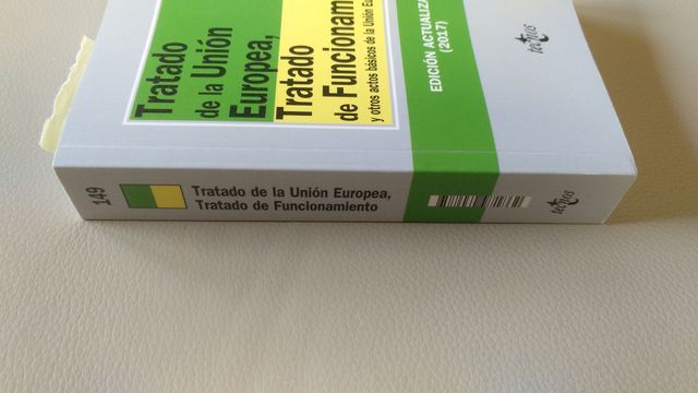 Tratado de la Unión Europea y Funcionamiento