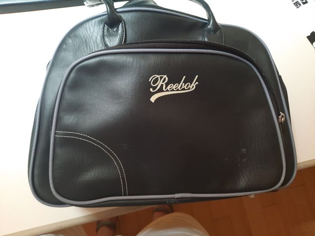 Bossa d'esport Reebok vintage