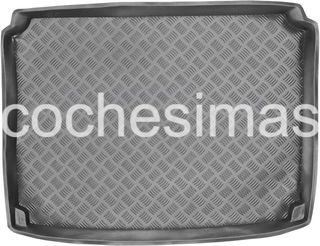 Citroen C4 2004-2010 protector cubre maletero