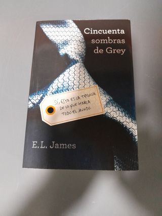Cincuenta sombras de Grey