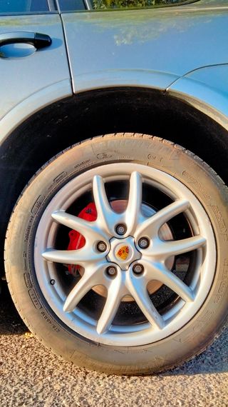 llantas Porsche cayenne