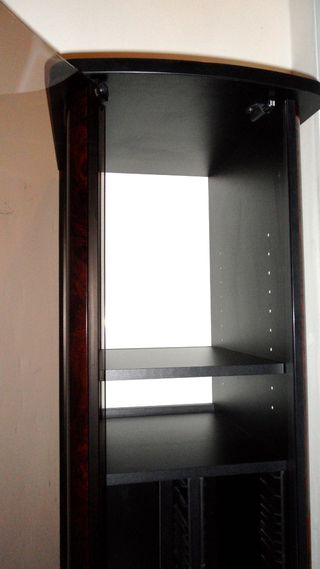 Mueble equipo música y cds