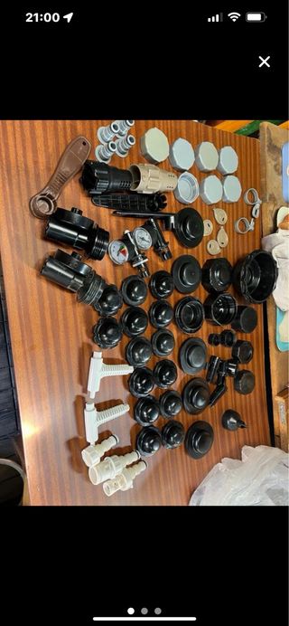 Repuestos y accesorios de Jacuzzi o Spa Bestway