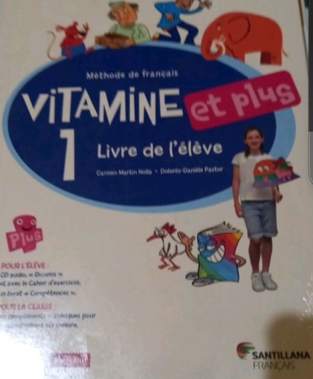 Vitamine et plus 1