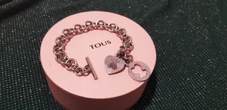 pulsera Tous acero