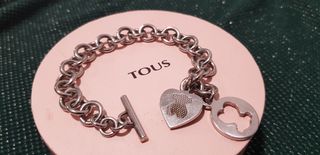 pulsera Tous acero