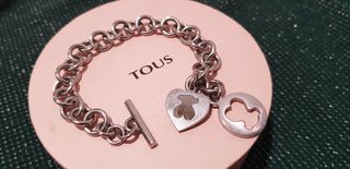 pulsera Tous acero