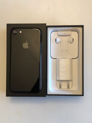 Iphone 7 32GB (negro brillante)