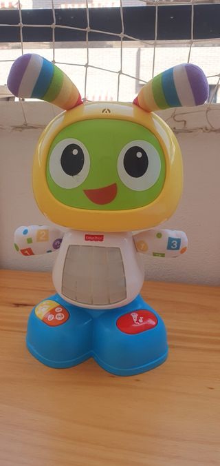 Muñeco Bright Beats