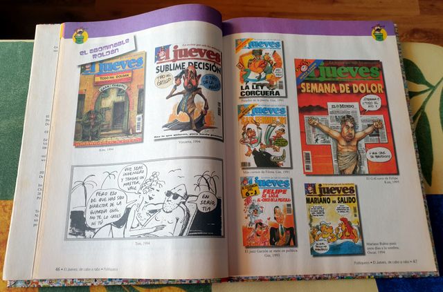 El Jueves - El Jueves de cabo a rabo (1977-2007)